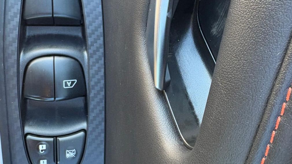 Nissan Sentra SR 2024 d&rsquo;occasion à vendre - 15