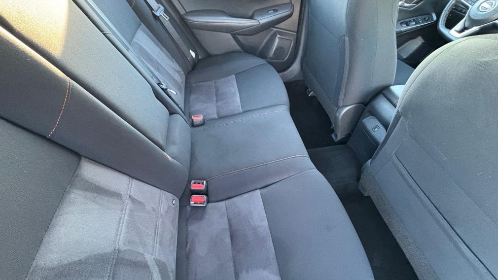 Nissan Sentra SR 2024 d&rsquo;occasion à vendre - 10