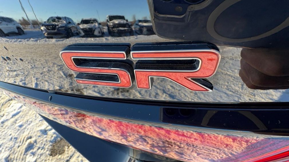 Nissan Sentra SR 2024 d&rsquo;occasion à vendre - 12