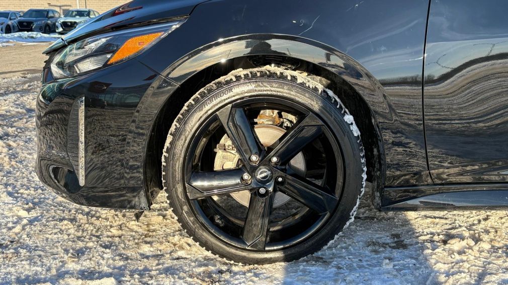 Nissan Sentra SR 2024 d&rsquo;occasion à vendre - 18