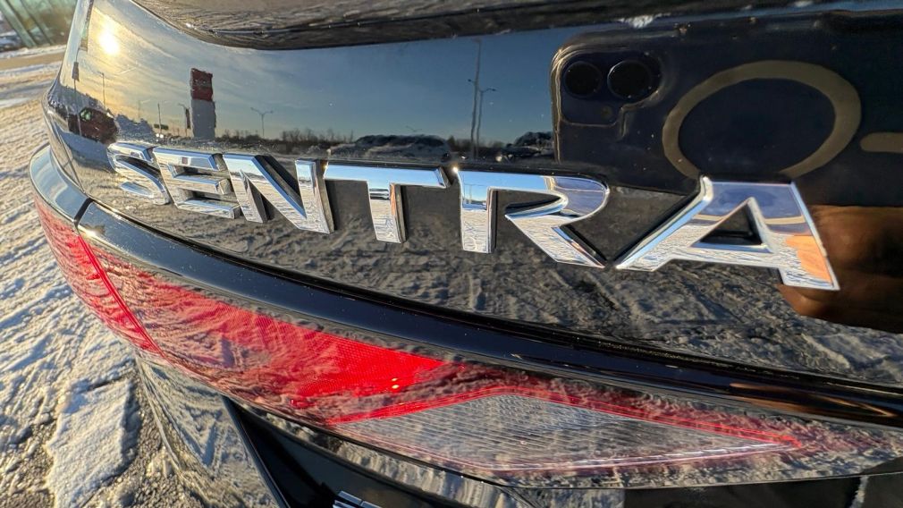 Nissan Sentra SR 2024 d&rsquo;occasion à vendre - 11