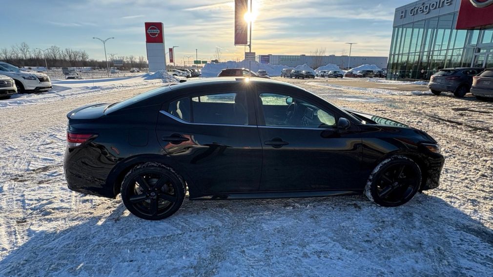 Nissan Sentra SR 2024 d&rsquo;occasion à vendre - 8