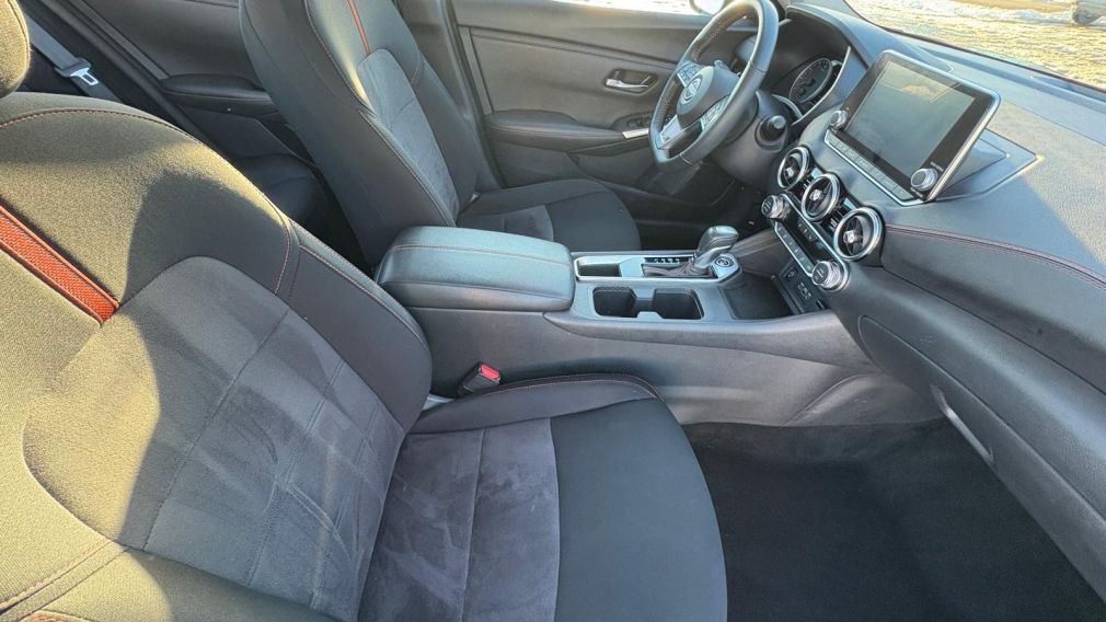 Nissan Sentra SR 2024 d&rsquo;occasion à vendre - 9