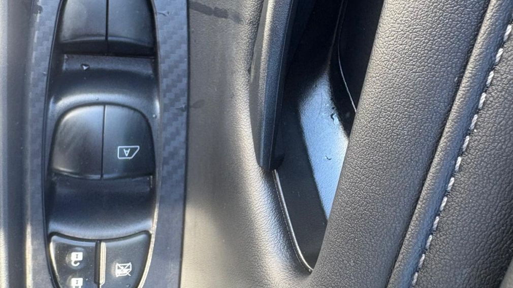 Nissan Sentra S Plus 2024 d&rsquo;occasion à vendre - 15