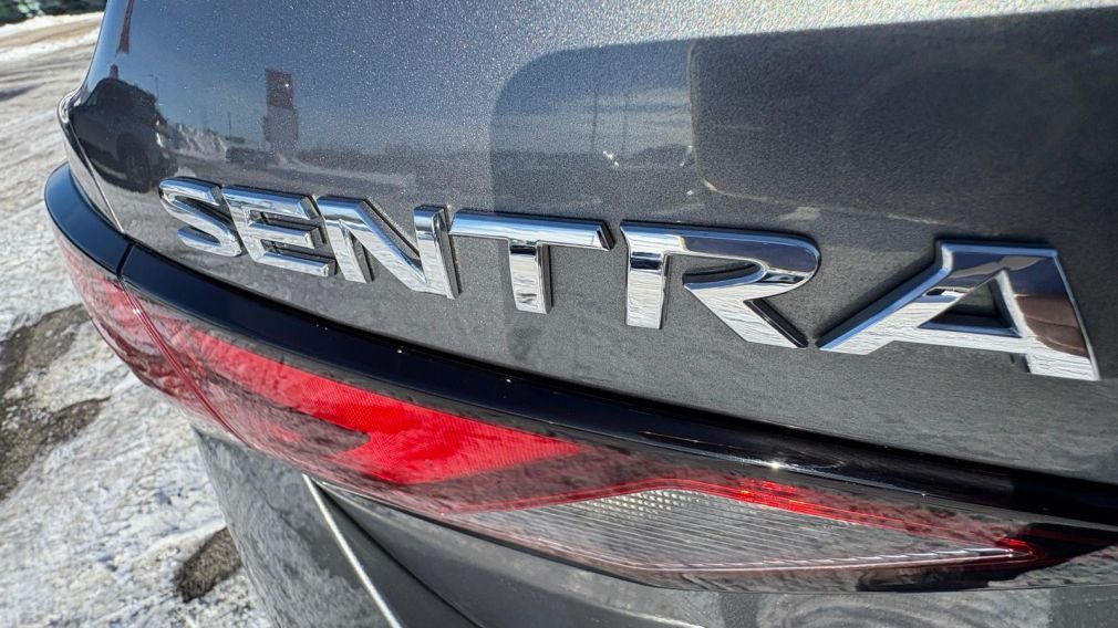 Nissan Sentra S Plus 2024 d&rsquo;occasion à vendre - 11