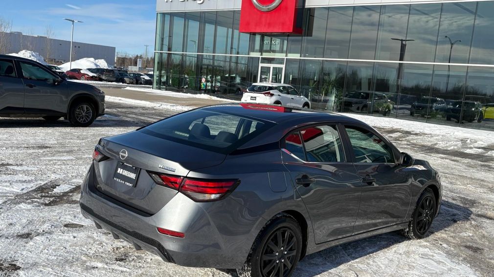 Nissan Sentra S Plus 2024 d&rsquo;occasion à vendre - 5