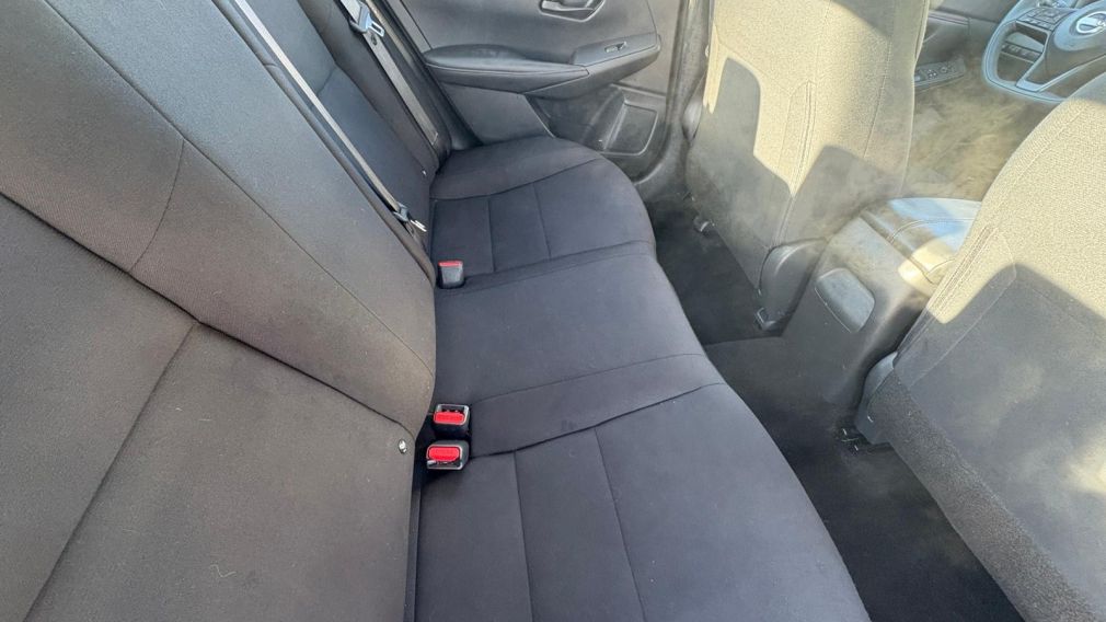 Nissan Sentra S Plus 2024 d&rsquo;occasion à vendre - 10