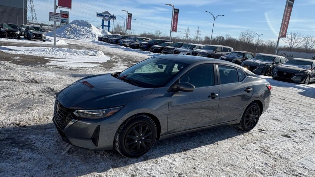 Nissan Sentra S Plus 2024 d&rsquo;occasion à vendre - 3