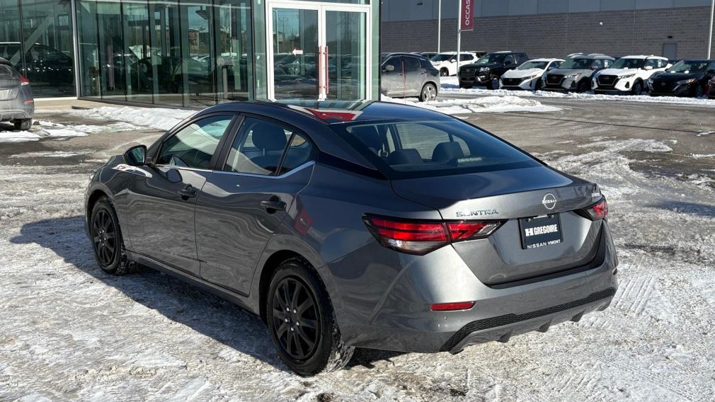 Nissan Sentra S Plus 2024 d&rsquo;occasion à vendre - 7
