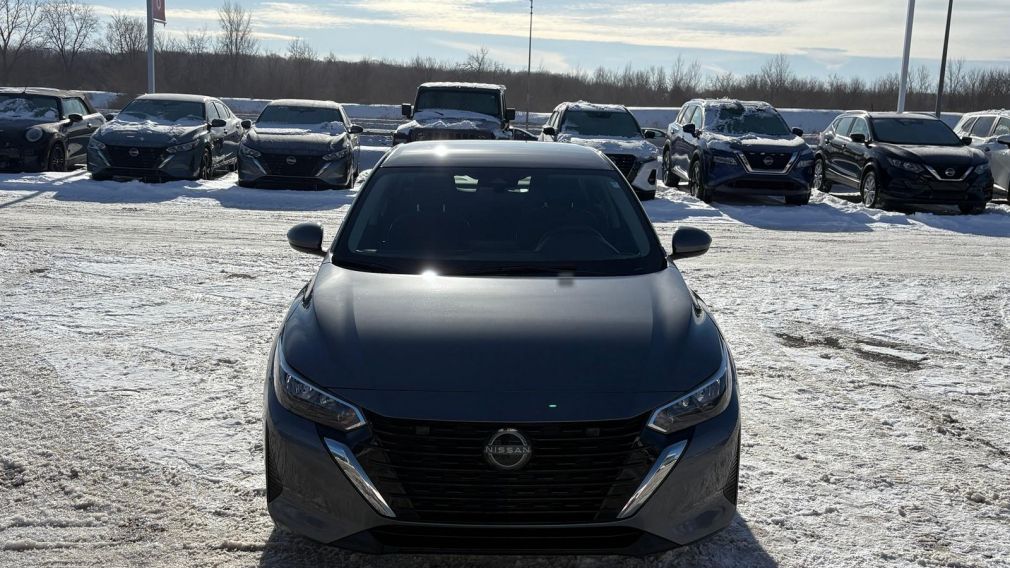 Nissan Sentra S Plus 2024 d&rsquo;occasion à vendre - 2