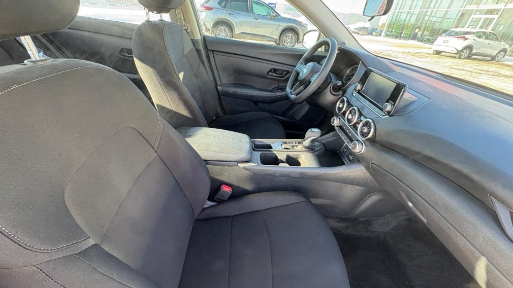 Nissan Sentra S Plus 2024 d&rsquo;occasion à vendre - 9