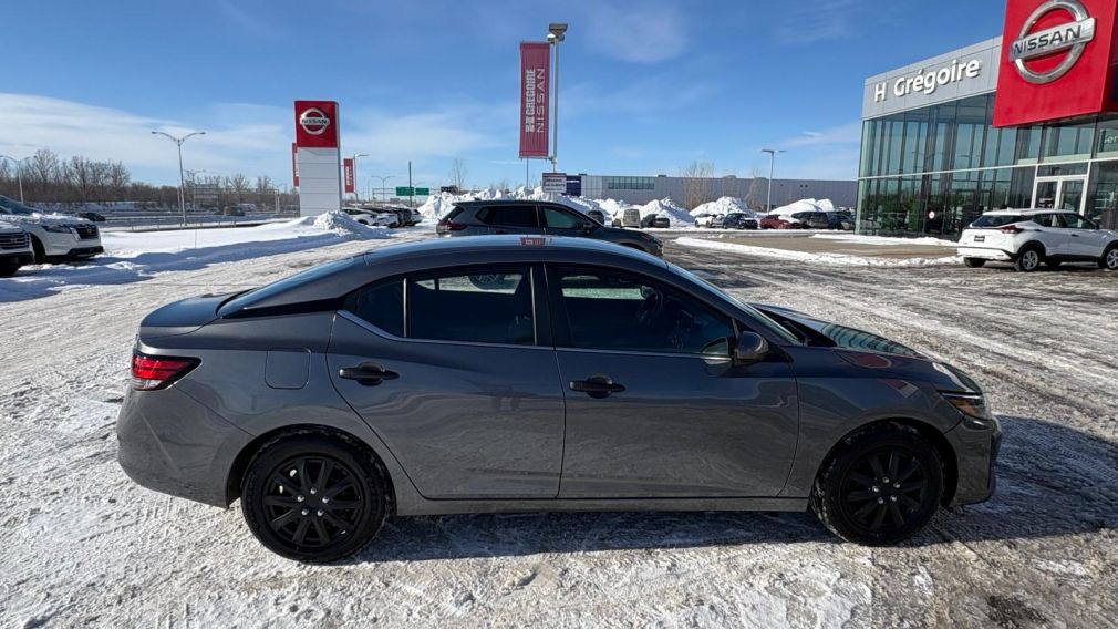 Nissan Sentra S Plus 2024 d&rsquo;occasion à vendre - 8