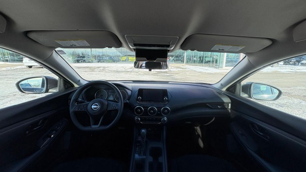 Nissan Sentra S Plus 2024 d&rsquo;occasion à vendre - 14