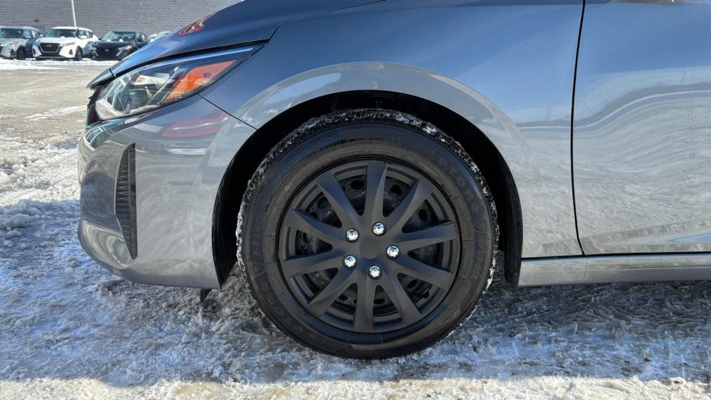 Nissan Sentra S Plus 2024 d&rsquo;occasion à vendre - 18
