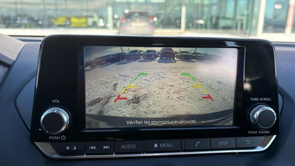 Nissan Sentra S Plus 2024 d&rsquo;occasion à vendre - 17