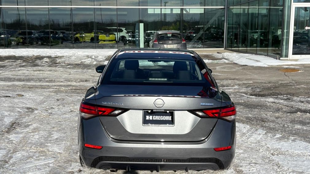 Nissan Sentra S Plus 2024 d&rsquo;occasion à vendre - 6