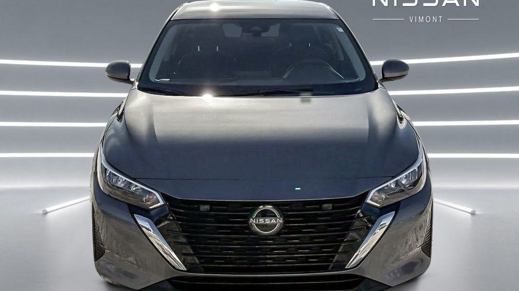 Nissan Sentra S Plus 2024 d&rsquo;occasion à vendre - 2