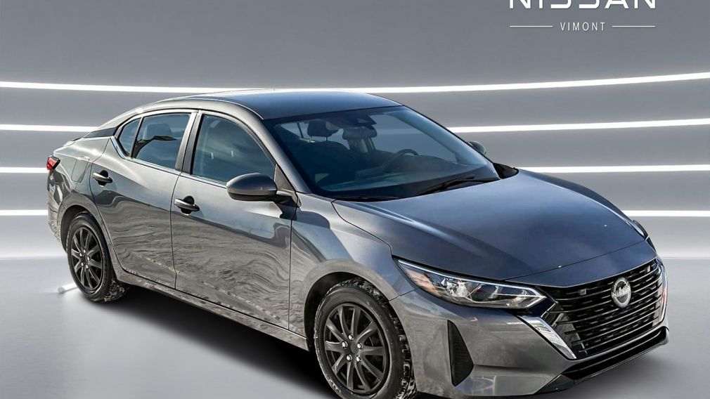 Nissan Sentra S Plus