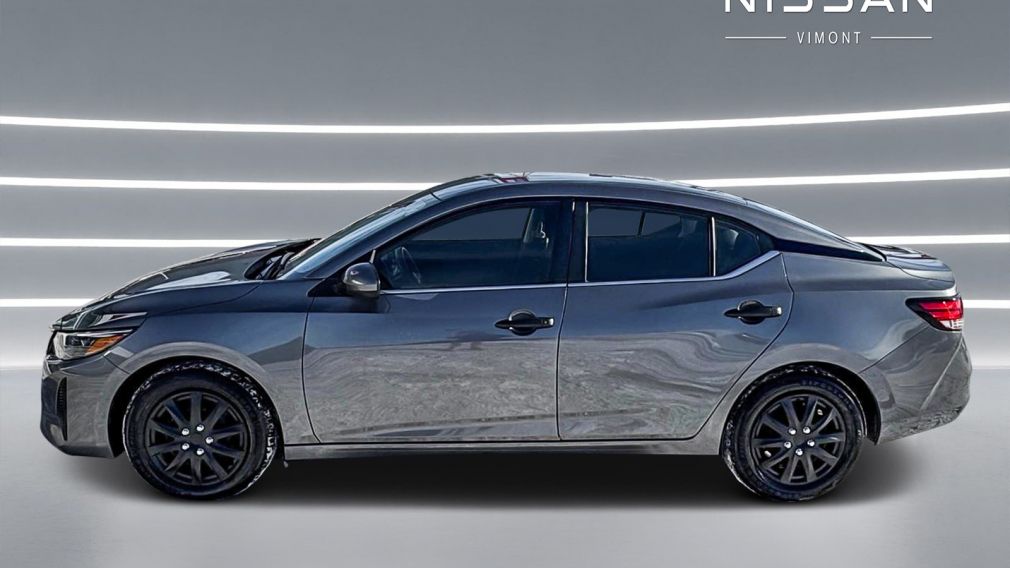 Nissan Sentra S Plus 2024 d&rsquo;occasion à vendre - 4