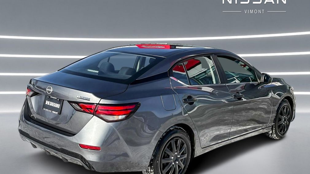 Nissan Sentra S Plus 2024 d&rsquo;occasion à vendre - 5