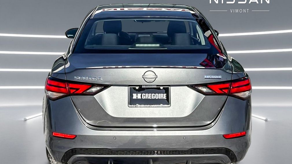 Nissan Sentra S Plus 2024 d&rsquo;occasion à vendre - 6