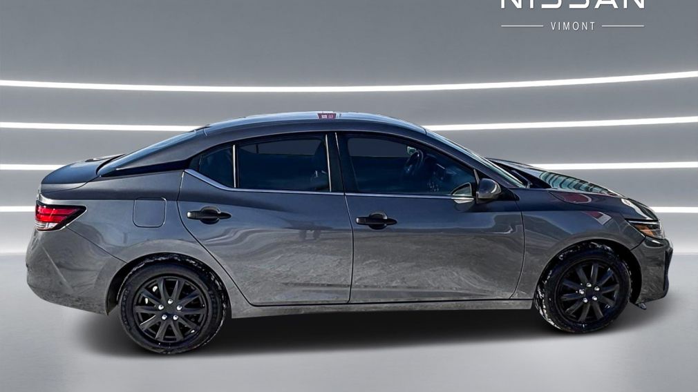 Nissan Sentra S Plus 2024 d&rsquo;occasion à vendre - 8