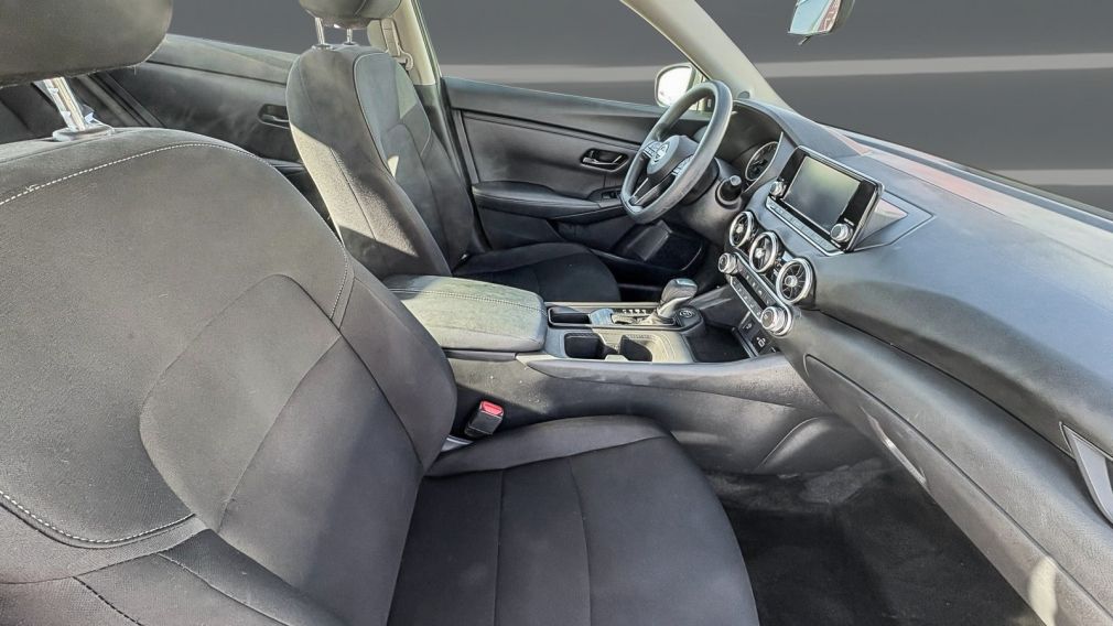 Nissan Sentra S Plus 2024 d&rsquo;occasion à vendre - 9