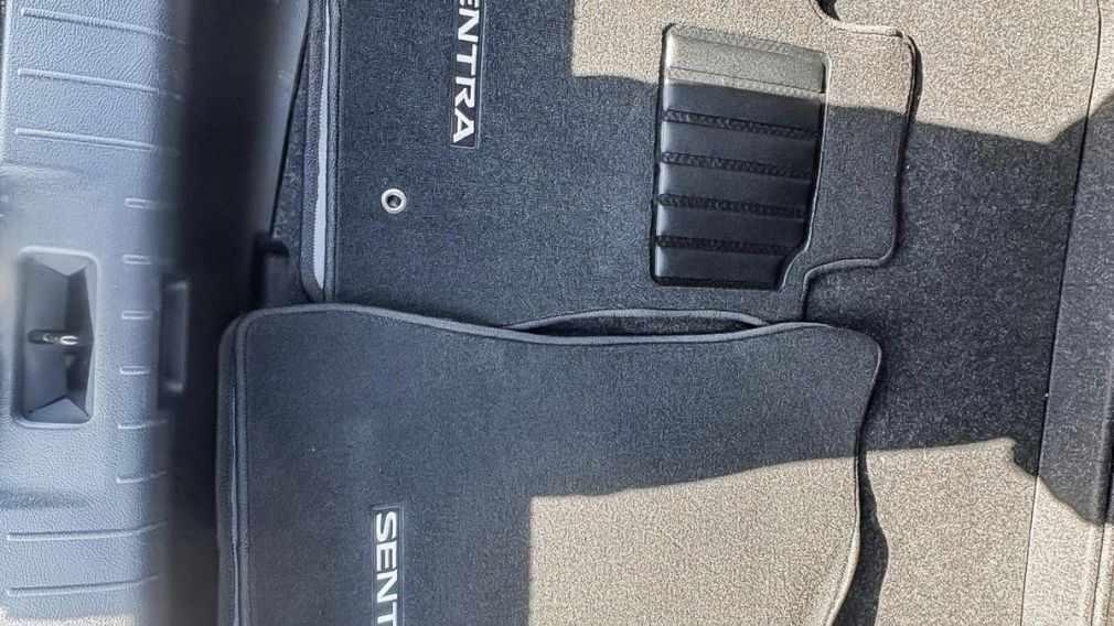 Nissan Sentra S Plus 2024 d&rsquo;occasion à vendre - 13