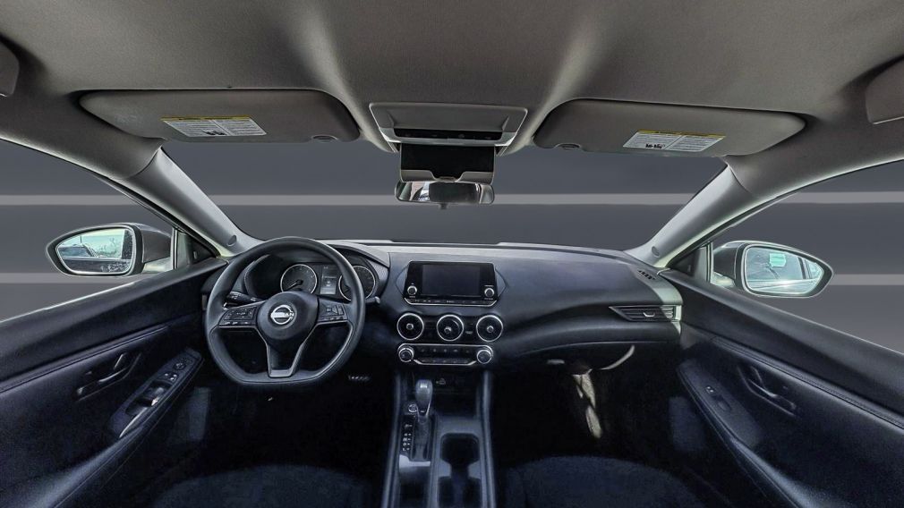 Nissan Sentra S Plus 2024 d&rsquo;occasion à vendre - 14