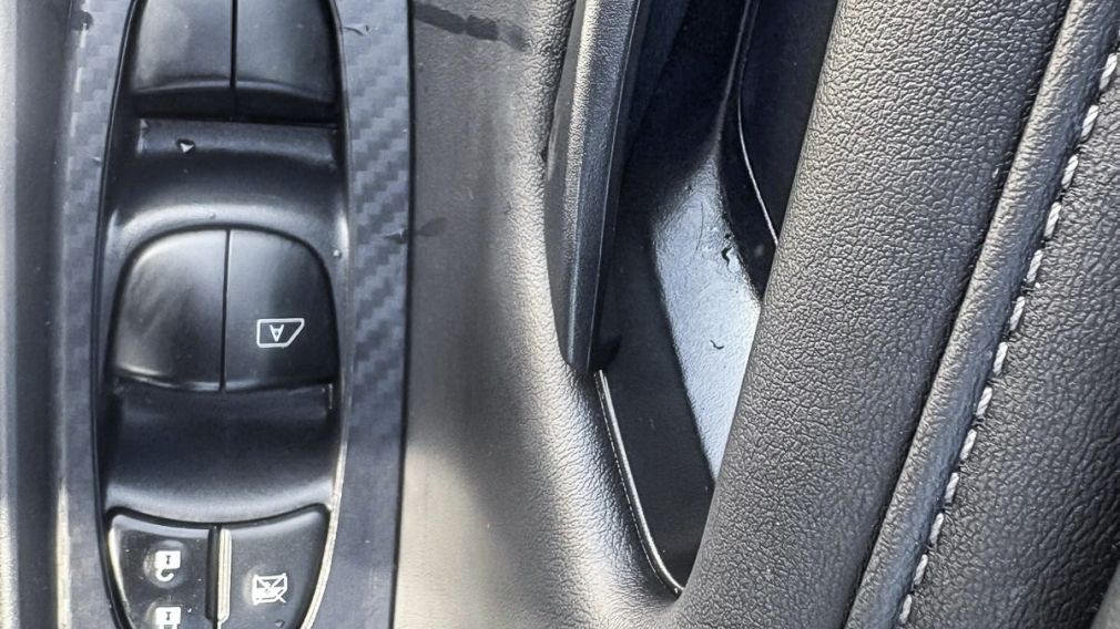 Nissan Sentra S Plus 2024 d&rsquo;occasion à vendre - 15