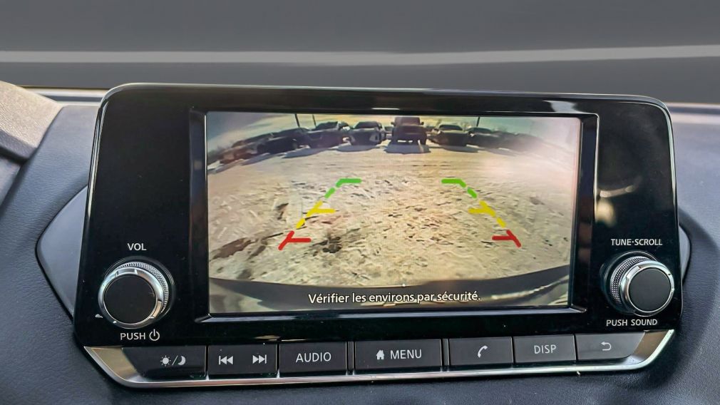 Nissan Sentra S Plus 2024 d&rsquo;occasion à vendre - 17