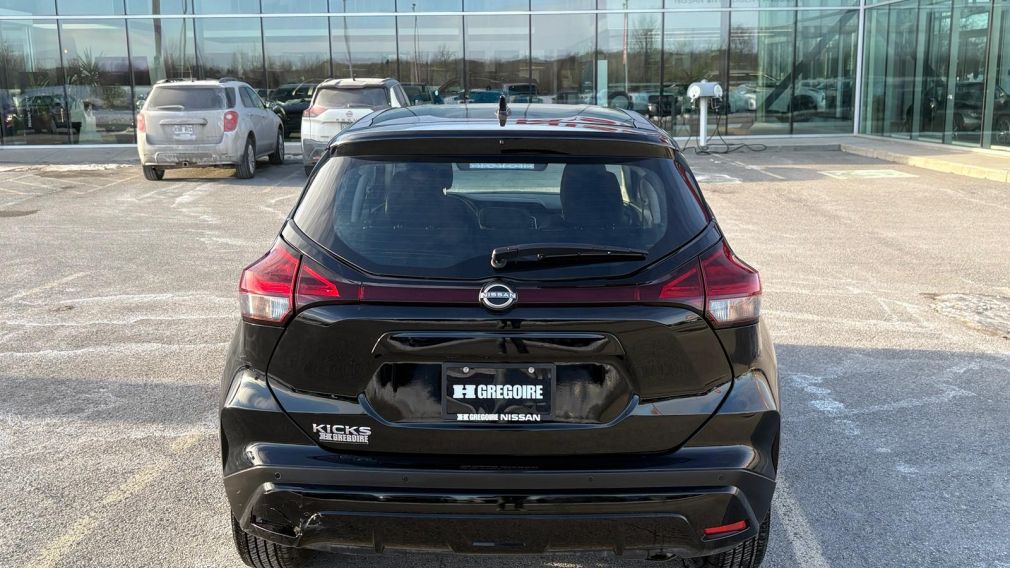 Nissan Kicks S 2024 d&rsquo;occasion à vendre - 6