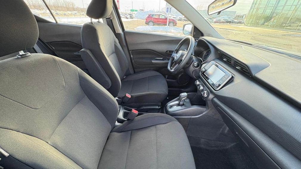 Nissan Kicks S 2024 d&rsquo;occasion à vendre - 9