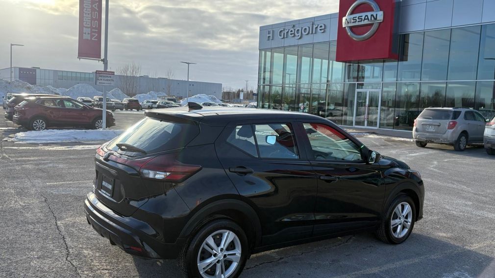 Nissan Kicks S 2024 d&rsquo;occasion à vendre - 5