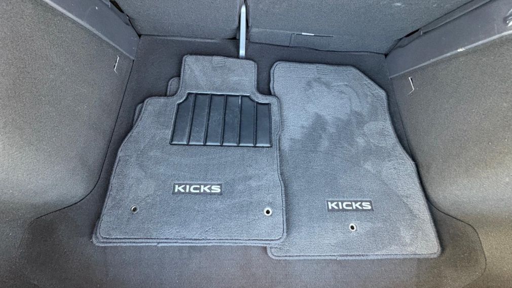Nissan Kicks S 2024 d&rsquo;occasion à vendre - 11