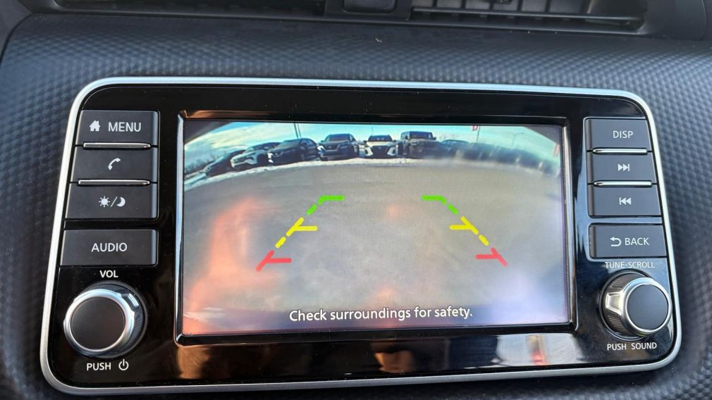 Nissan Kicks S 2024 d&rsquo;occasion à vendre - 17