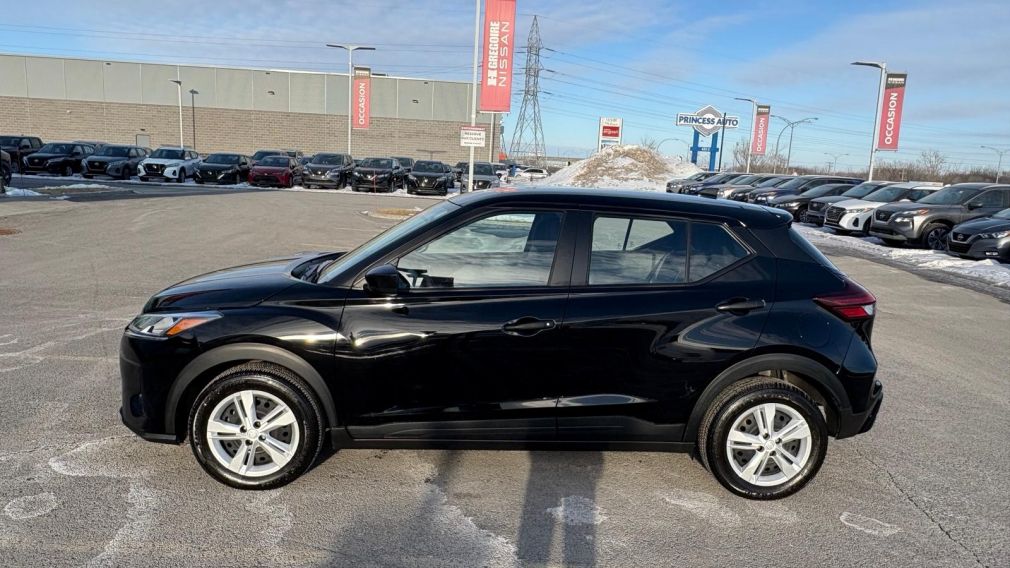 Nissan Kicks S 2024 d&rsquo;occasion à vendre - 4