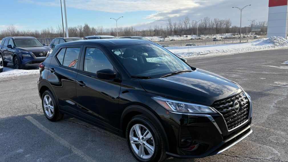 Nissan Kicks S