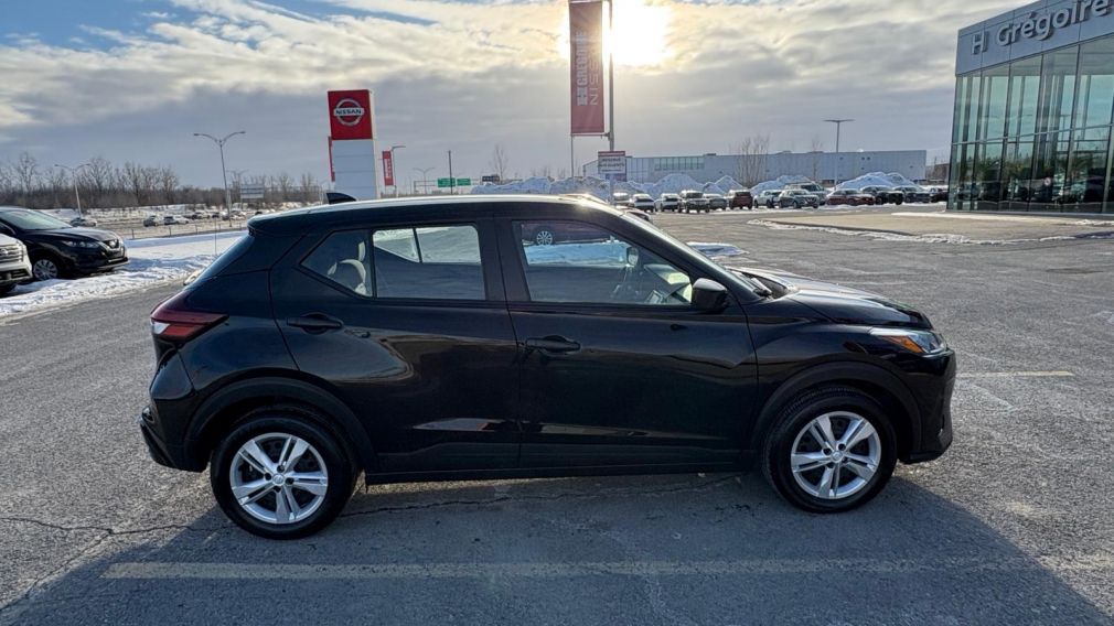 Nissan Kicks S 2024 d&rsquo;occasion à vendre - 8