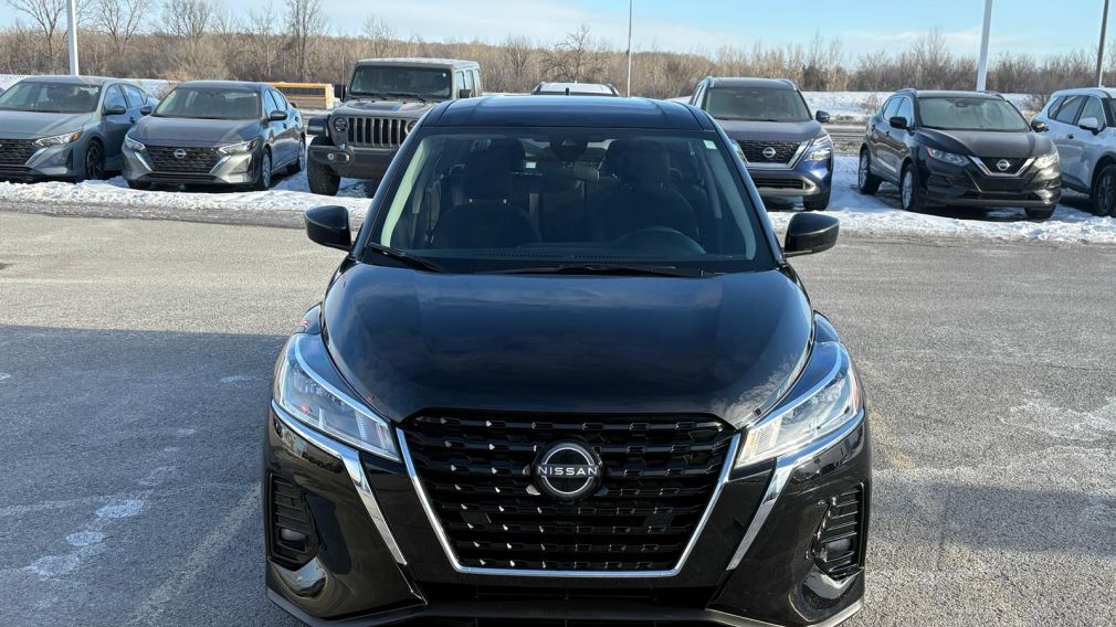 Nissan Kicks S 2024 d&rsquo;occasion à vendre - 2