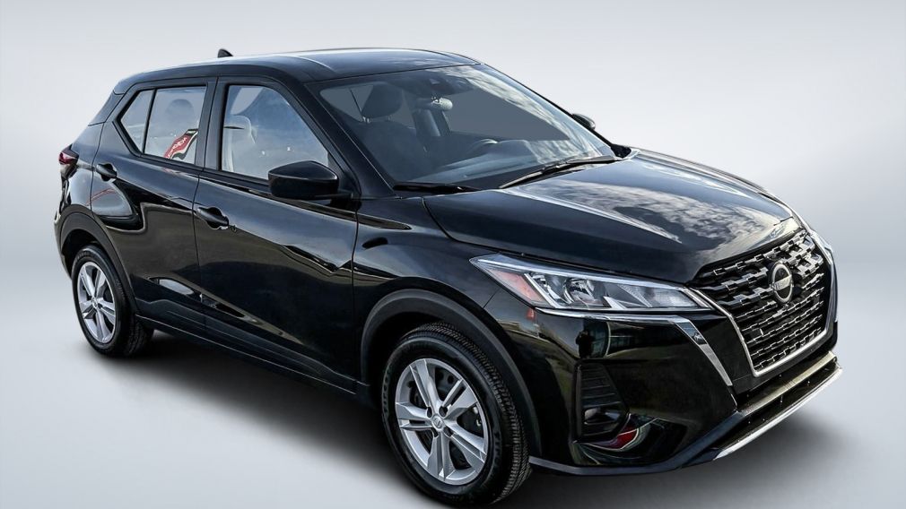 Nissan Kicks S 2024 d&rsquo;occasion à vendre - 1
