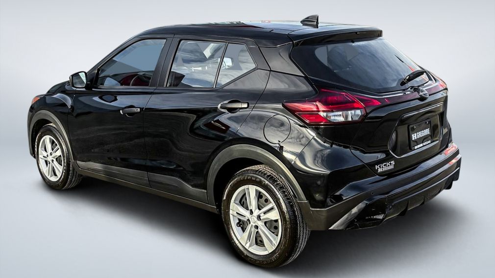 Nissan Kicks S 2024 d&rsquo;occasion à vendre - 5