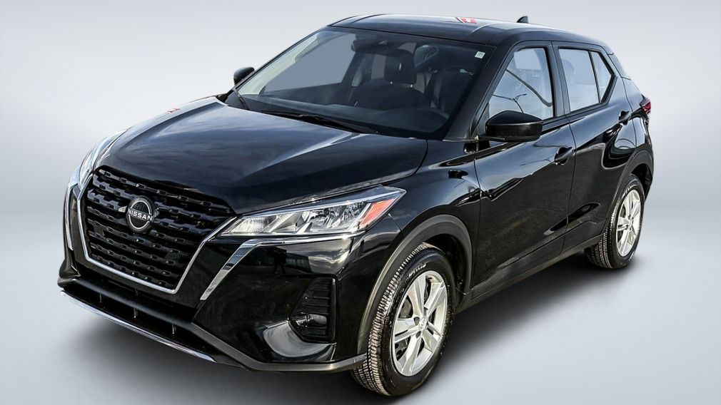 Nissan Kicks S 2024 d&rsquo;occasion à vendre - 3