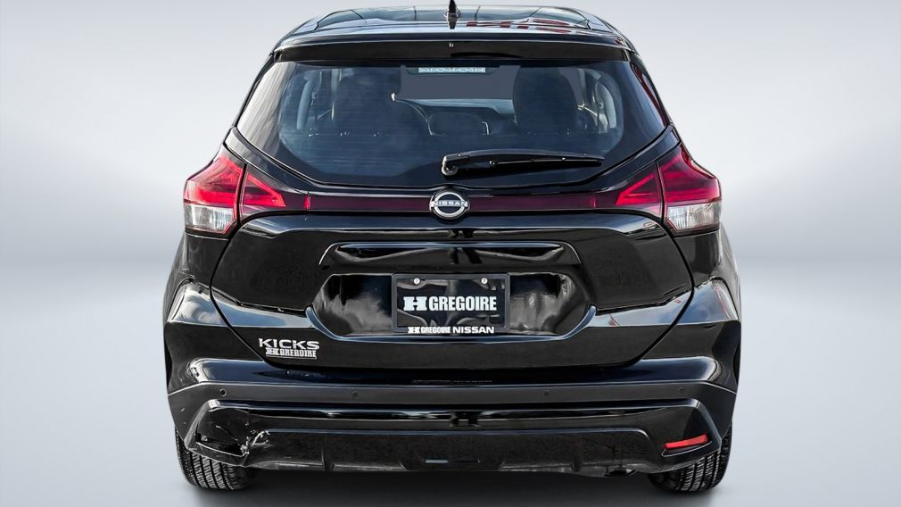 Nissan Kicks S 2024 d&rsquo;occasion à vendre - 6