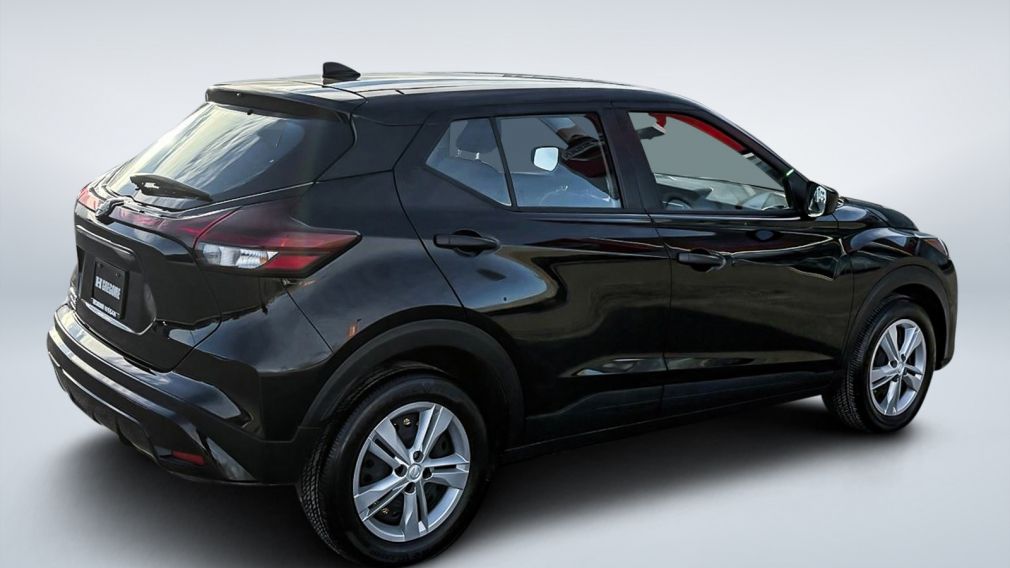 Nissan Kicks S 2024 d&rsquo;occasion à vendre - 7