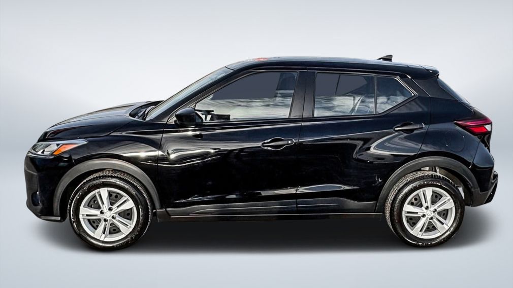 Nissan Kicks S 2024 d&rsquo;occasion à vendre - 4