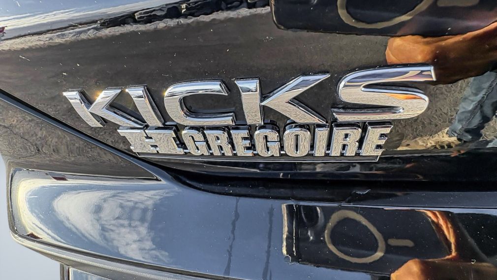 Nissan Kicks S 2024 d&rsquo;occasion à vendre - 10