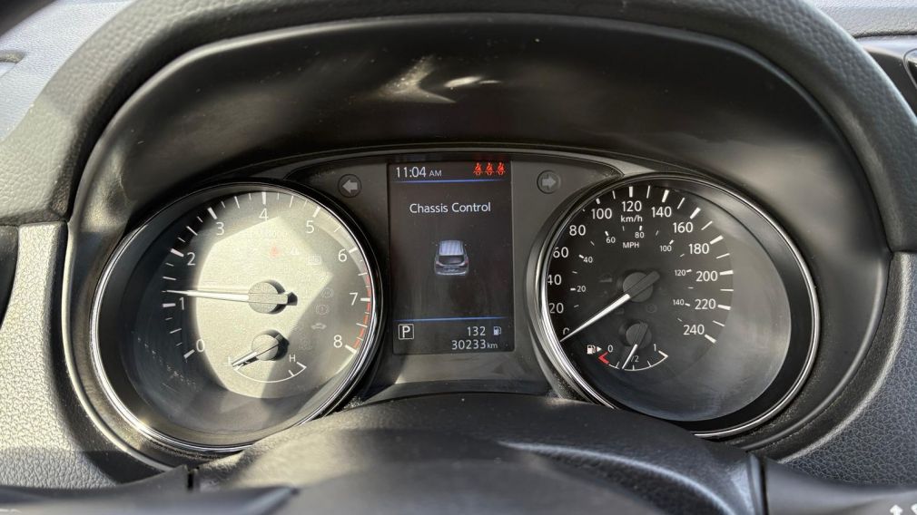 Nissan Qashqai S 2023 d&rsquo;occasion à vendre - 13