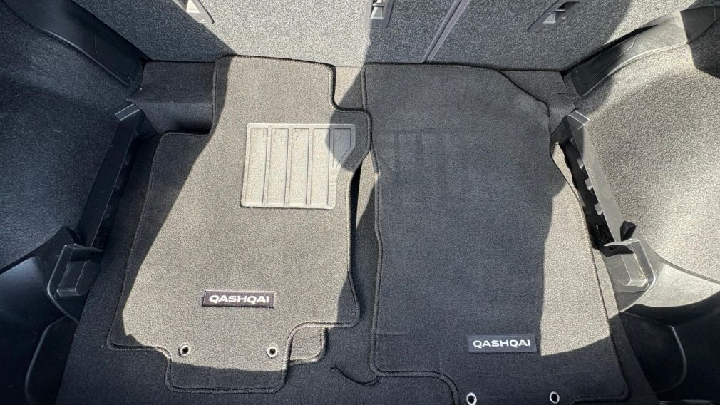 Nissan Qashqai S 2023 d&rsquo;occasion à vendre - 11