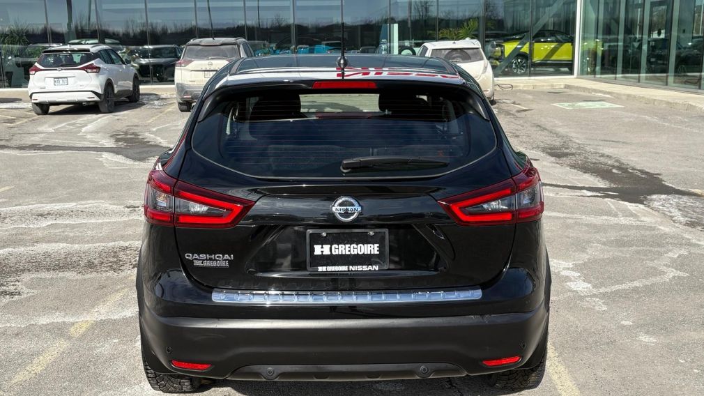 Nissan Qashqai S 2023 d&rsquo;occasion à vendre - 6
